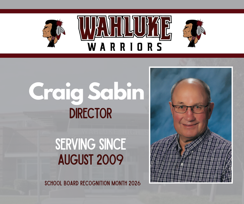 school board appreciation