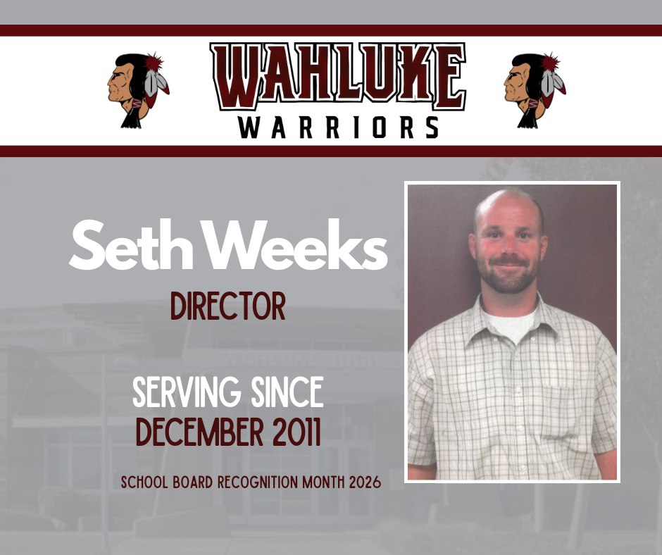 school board appreciation