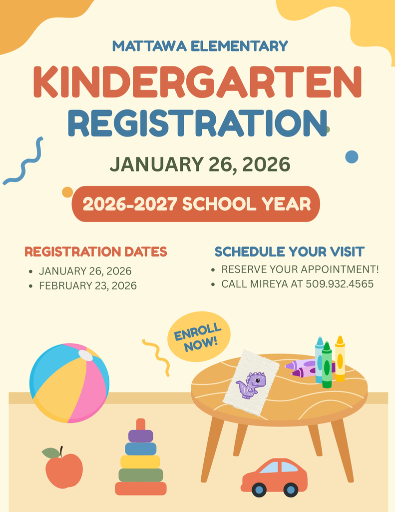 Kindergarten registration