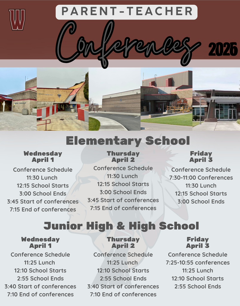 Conference schedule - English