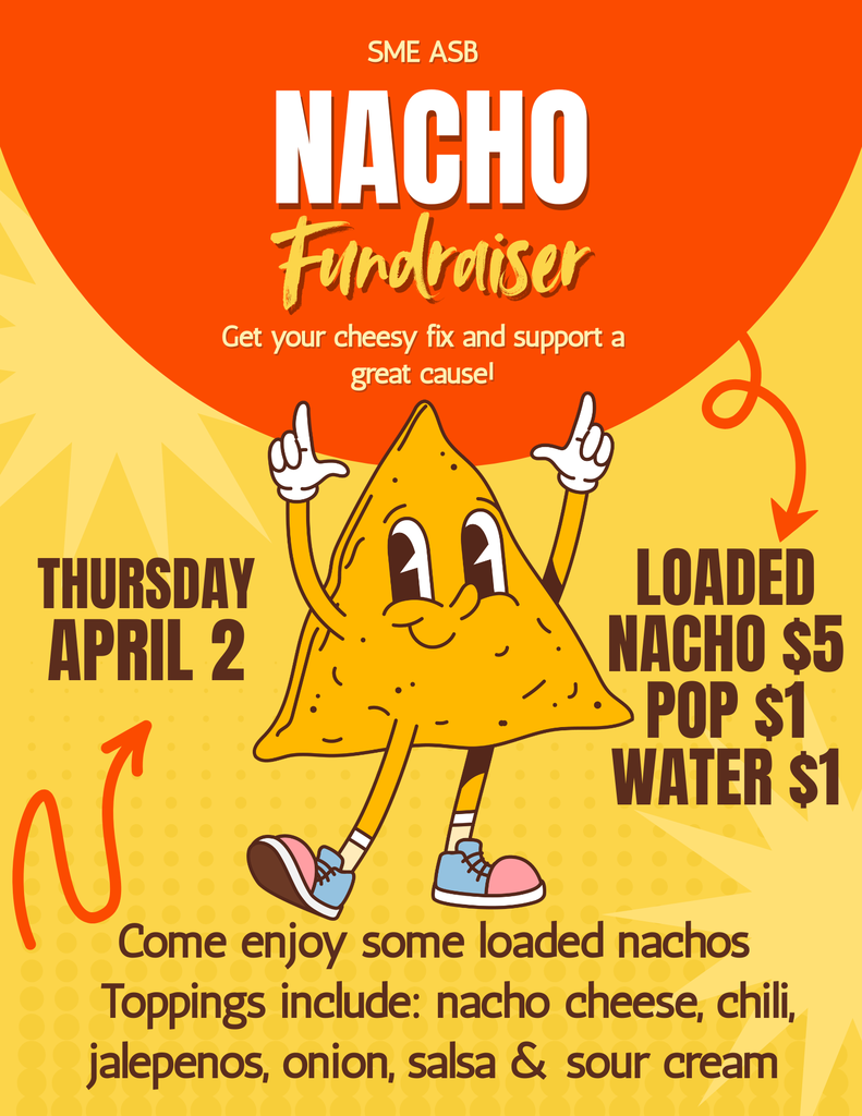 Nacho Flyer