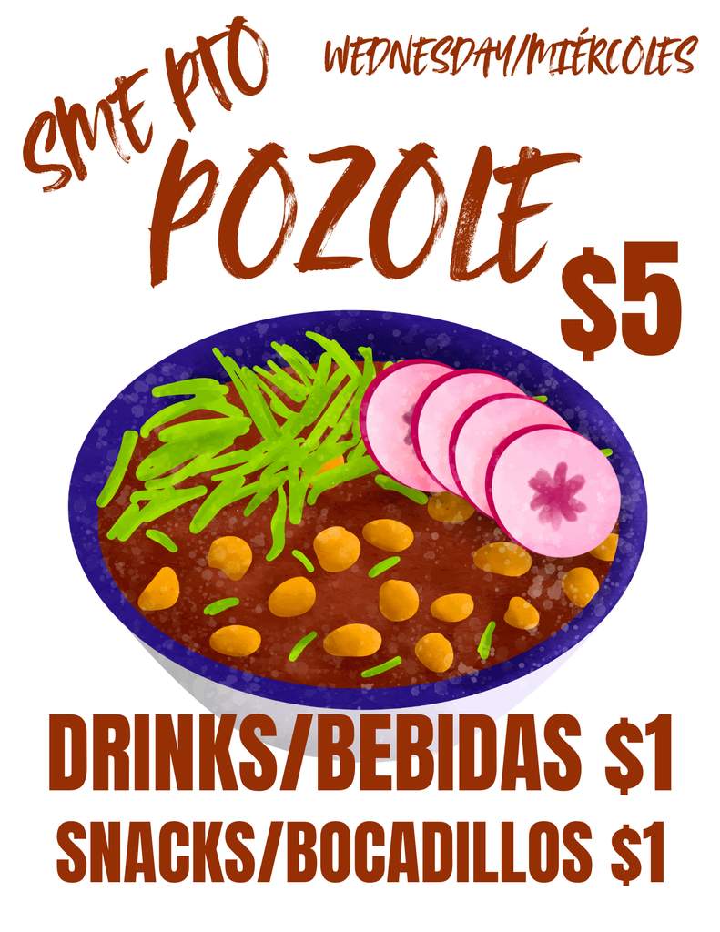 Pozole Flyer