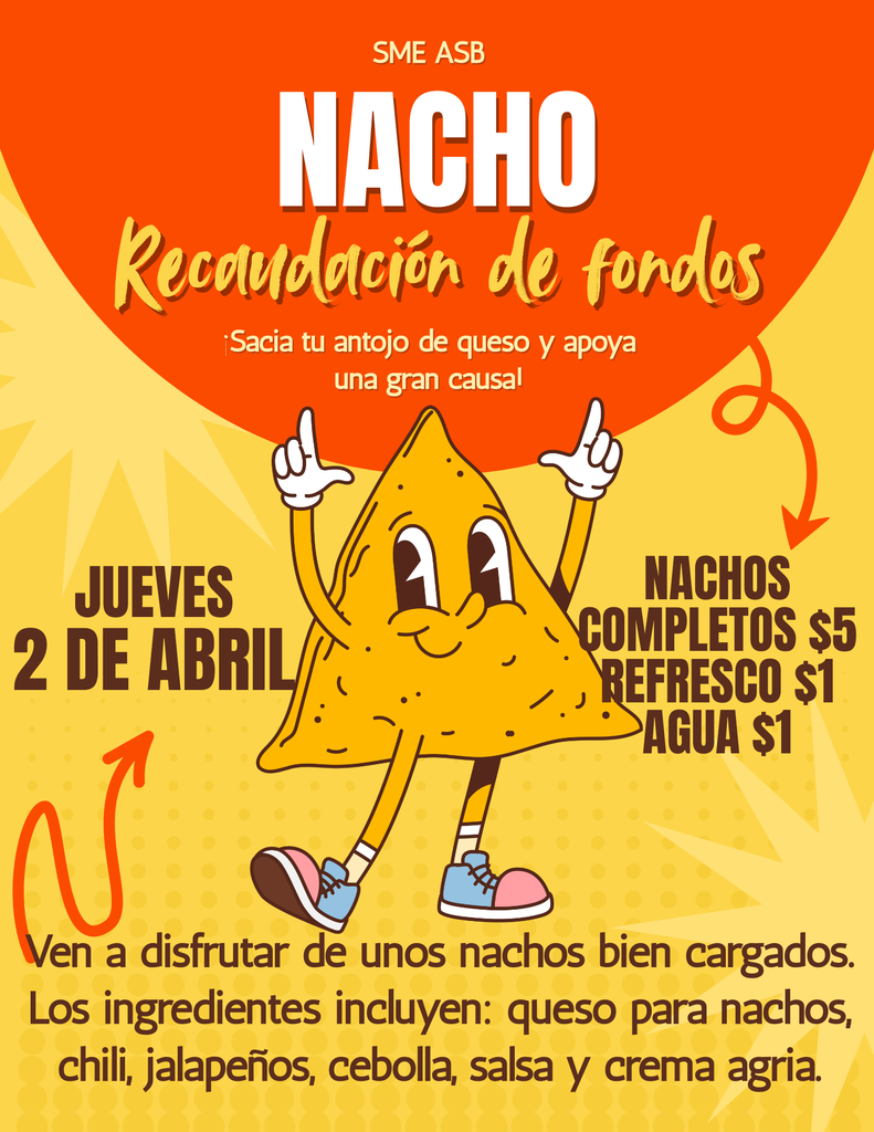 Nacho Flyer