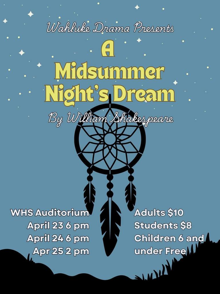 Drama A Midsummers Night's Dream