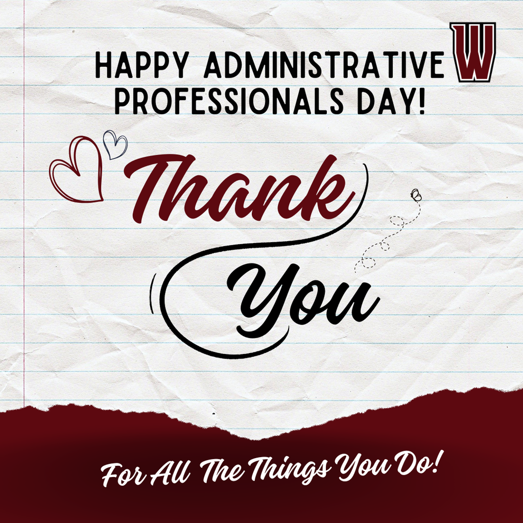 Administrative Professionals Day 