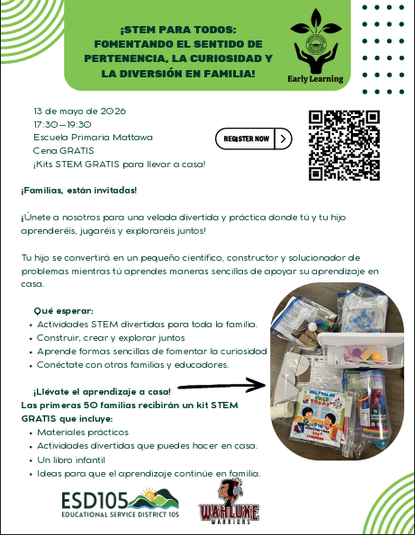 STEM Flyer 
