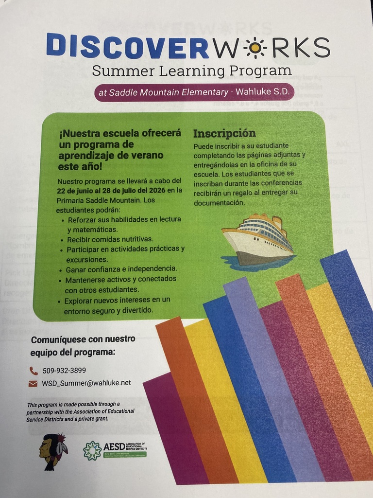 Summer learning 2026