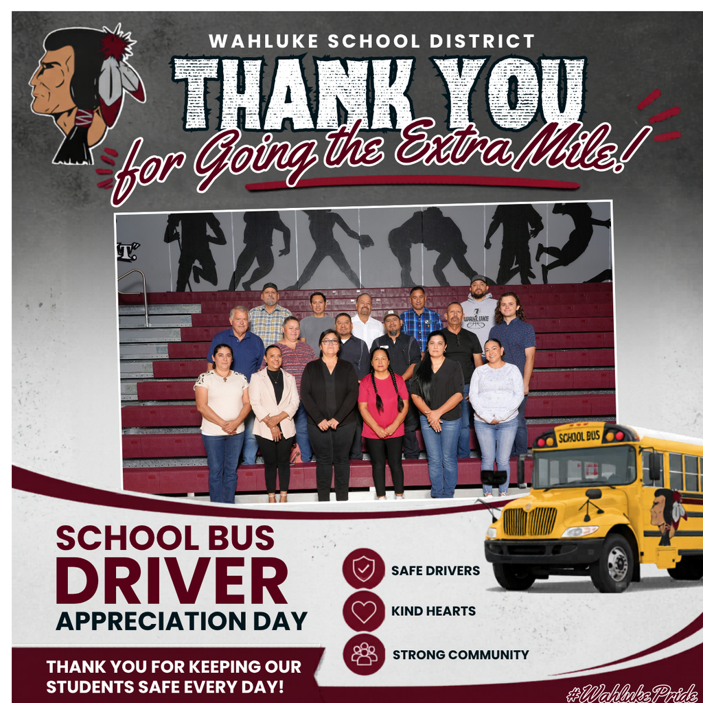 School Bus Driver Appreciation 2026
