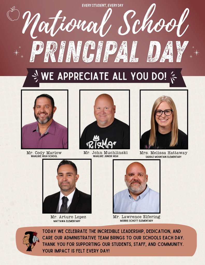National School Principal Day 2026