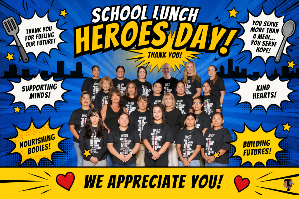 School Lunch Heroes Day