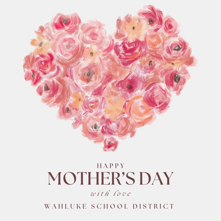 happy Mother’s Day 