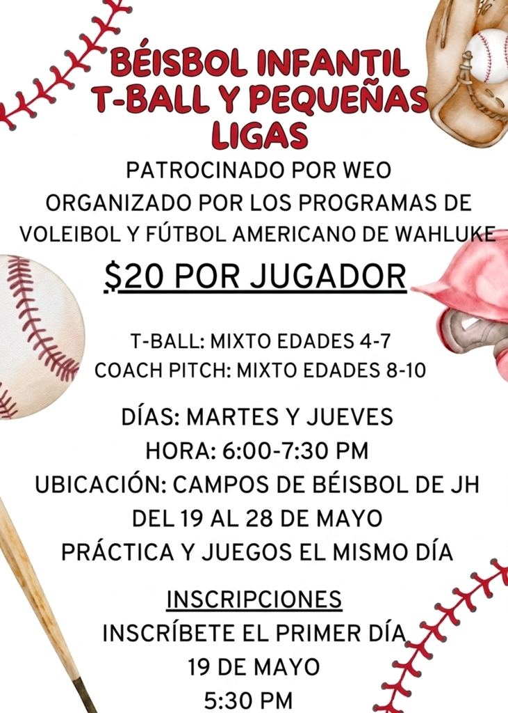 Beisbol Infantil