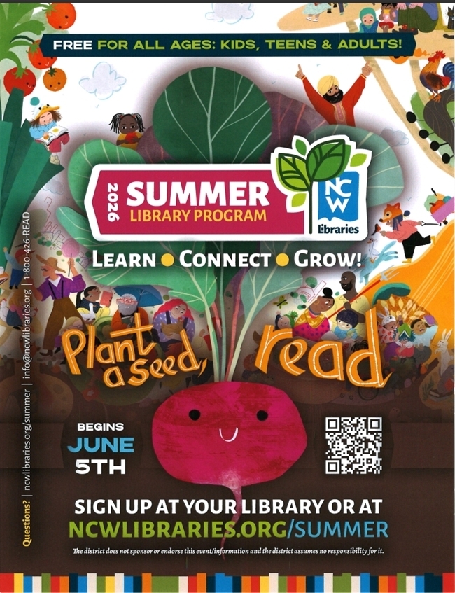 Summer Library Program
