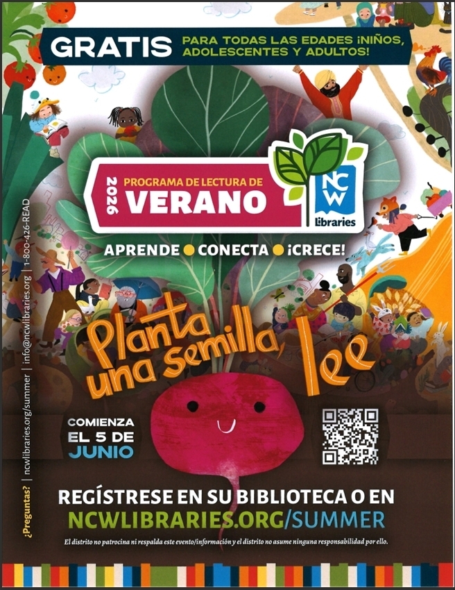 Programa De Lectura De Verano