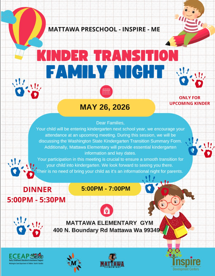 English Flyer