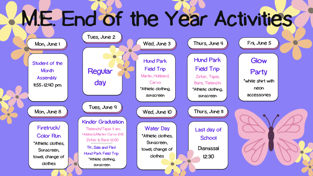 Calendar