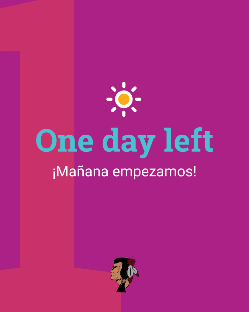 One day left for DiscoverWorks