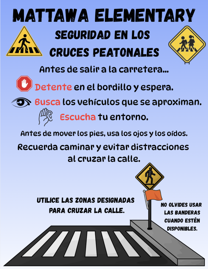 Cross walk