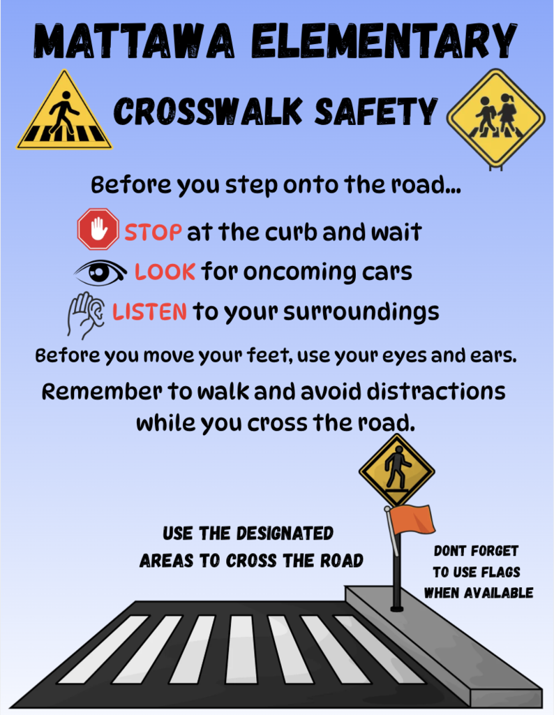 Cross walk