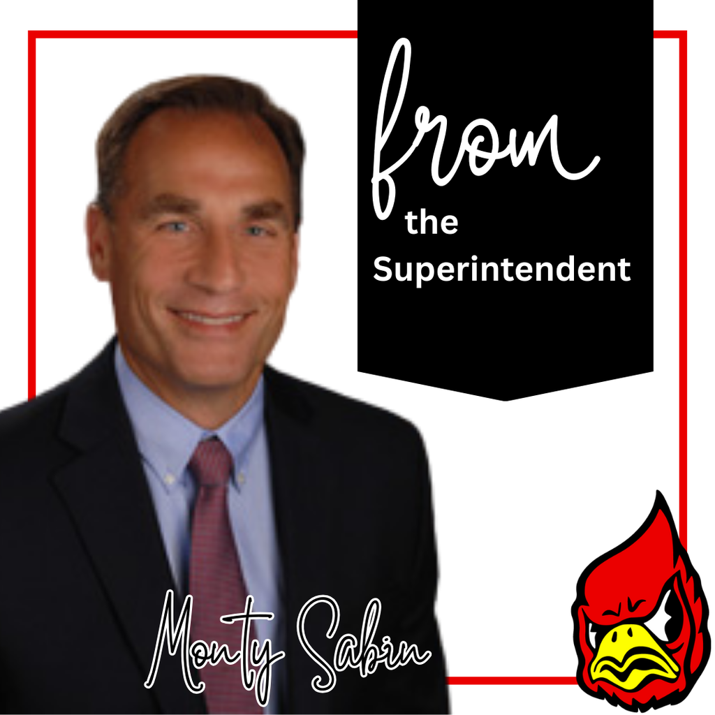 From the Superintendent Waitsburg