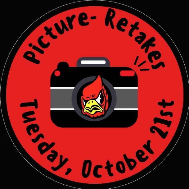 Individual Picture Re-Takes 10/21