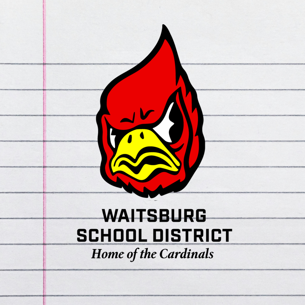 Waitsburg Logo Graphic