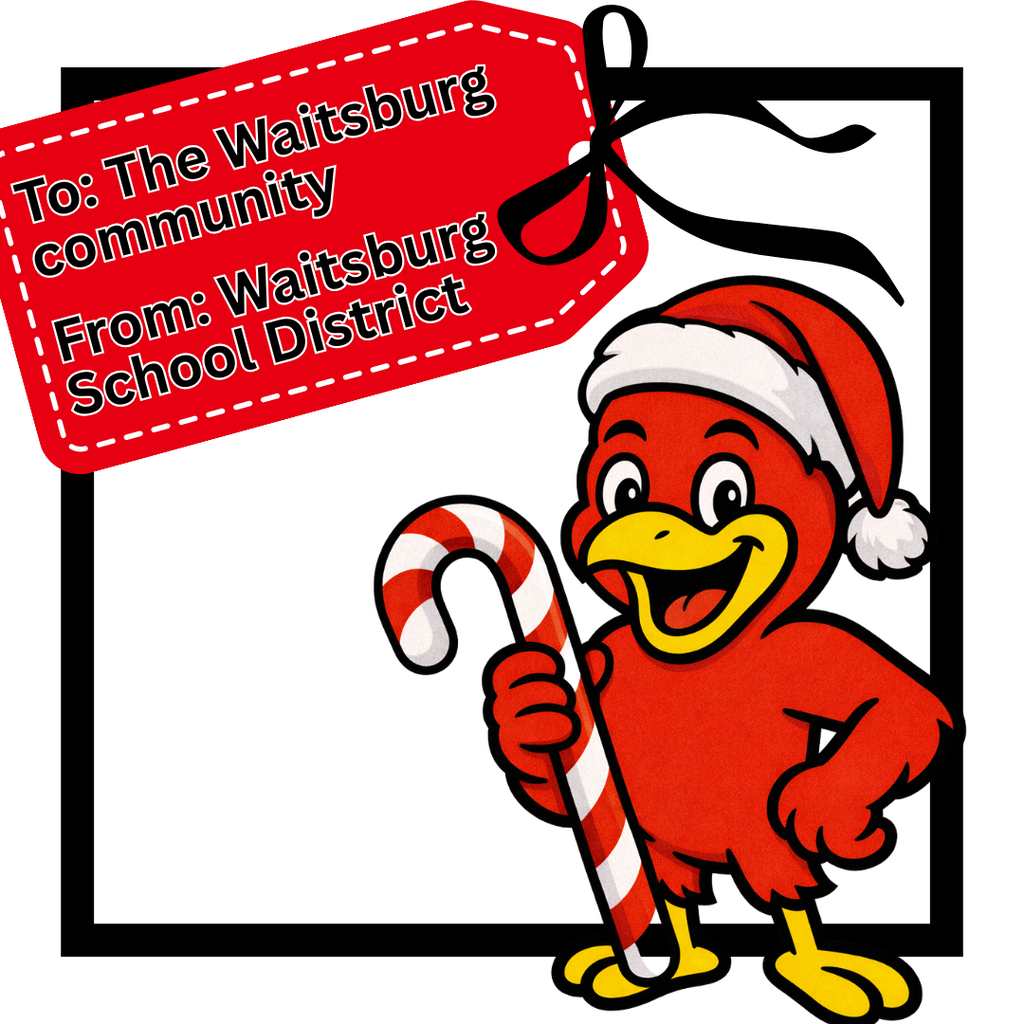 Waitsburg Holiday Message