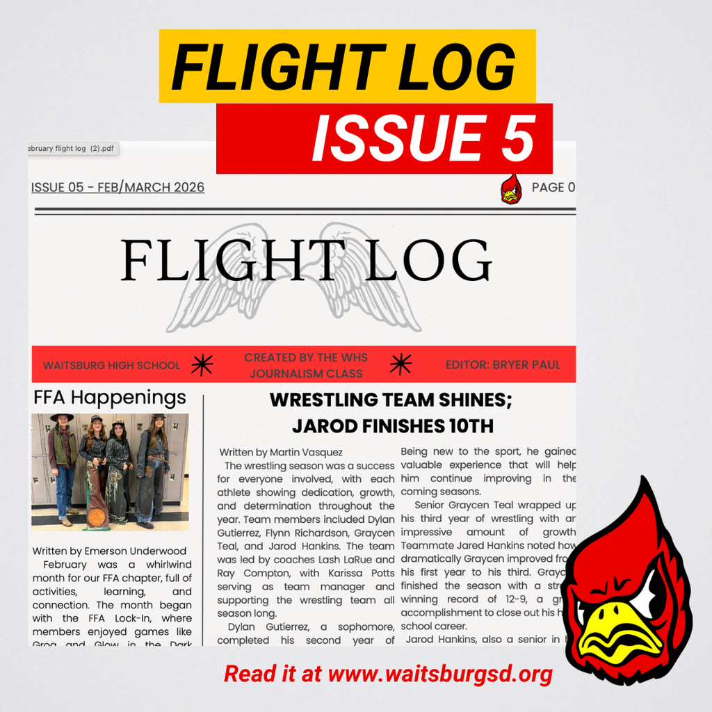 Flight Log fifth issue 