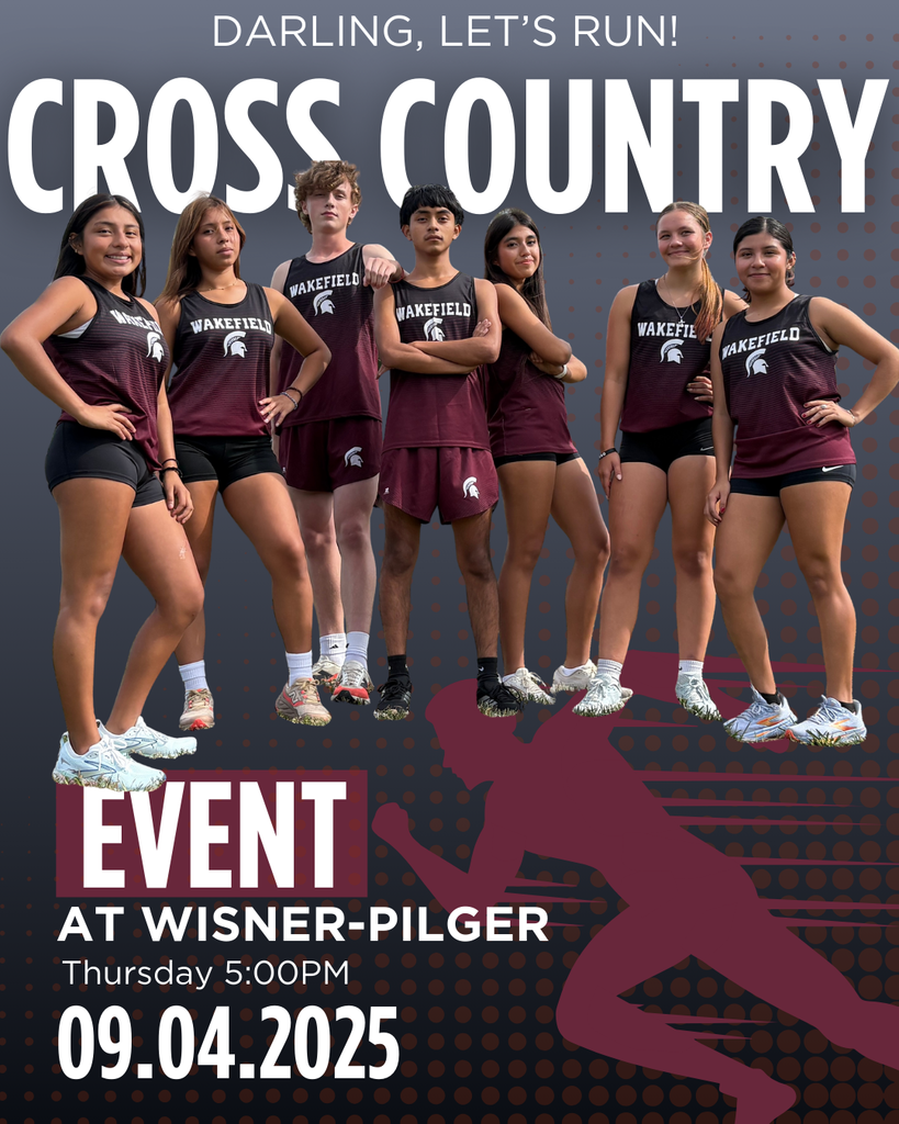 Wakefield Cross Country - 9/4/25 @ Wisner