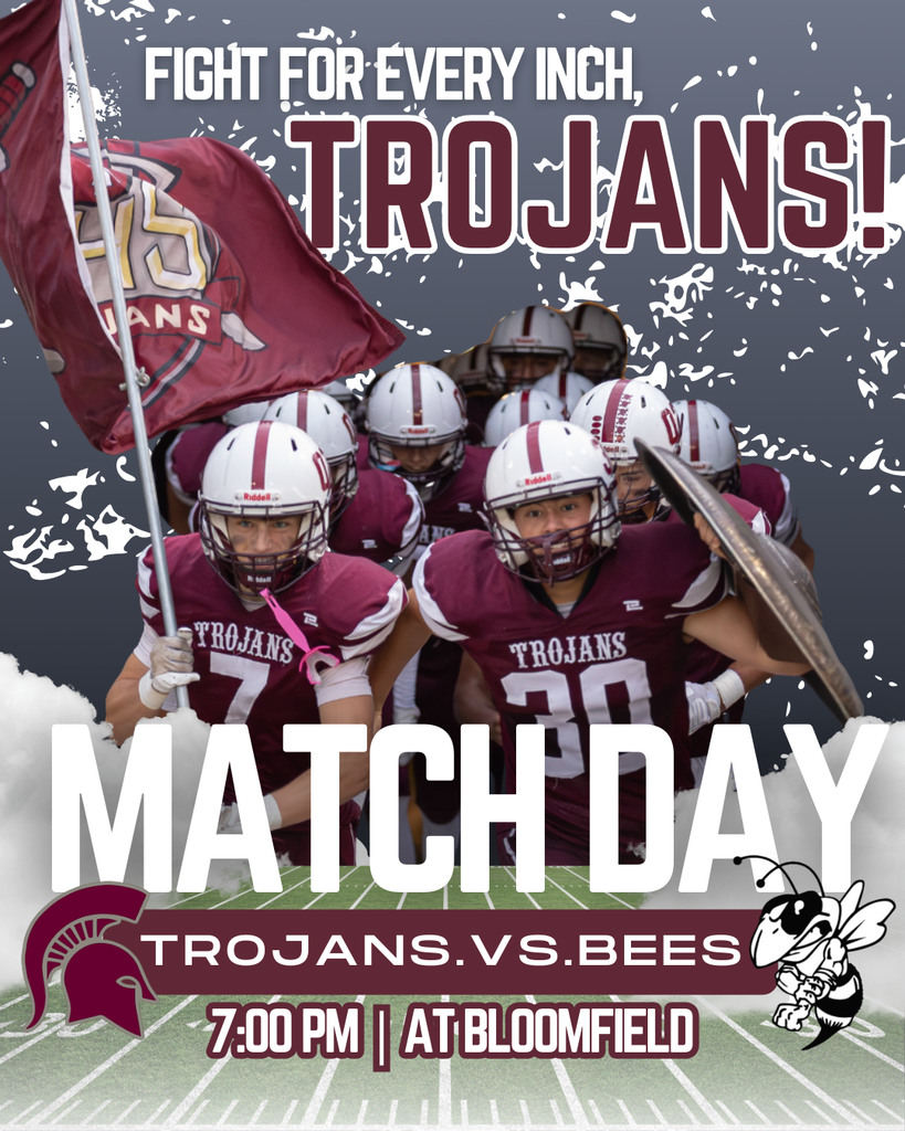 Football @ Bloomfield 9/12