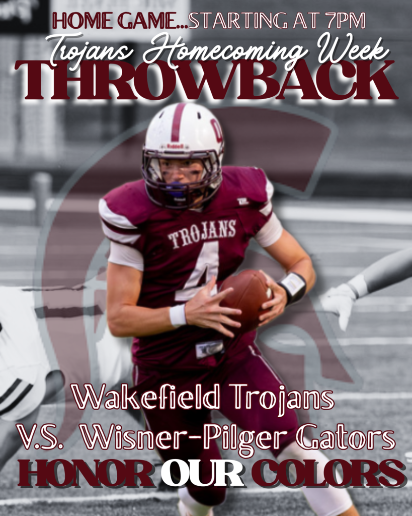 Wakefield @ Home vs Pender, 9/19