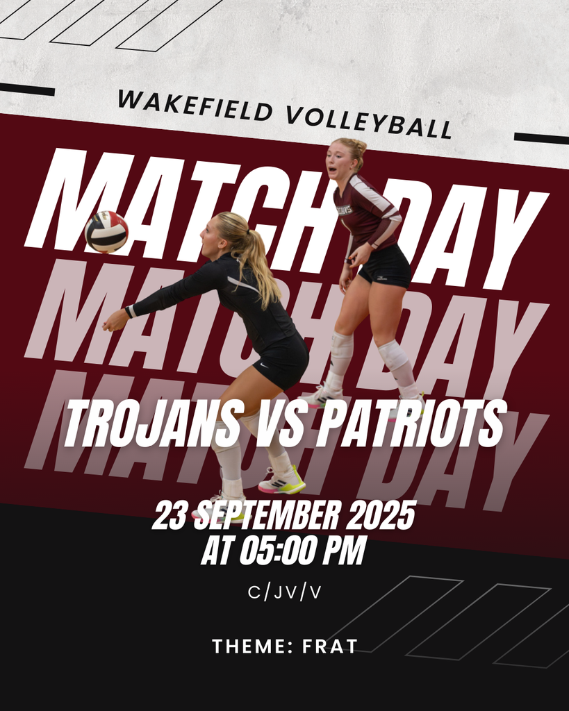 Wakefield vs Clarkson Leigh @ Home 9/23 5pm