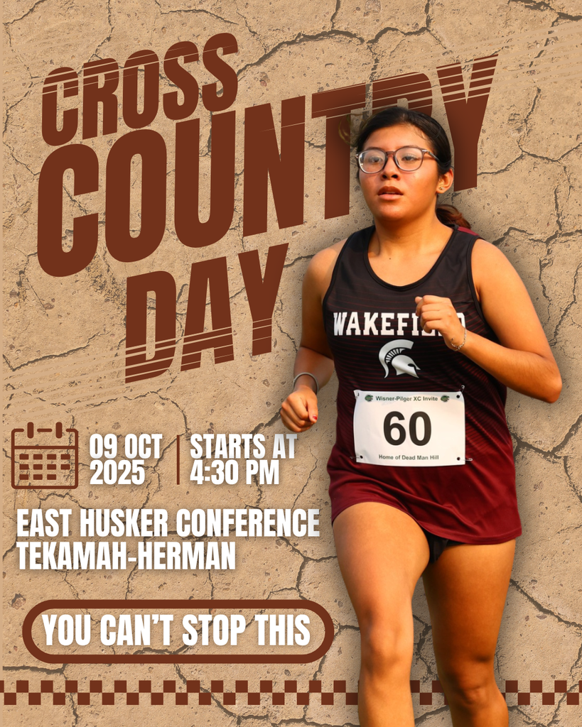 East Husker Conference Cross Country, 10/9 @ Tekamah