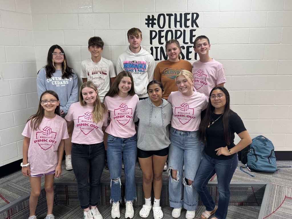 Wakefield Student Council