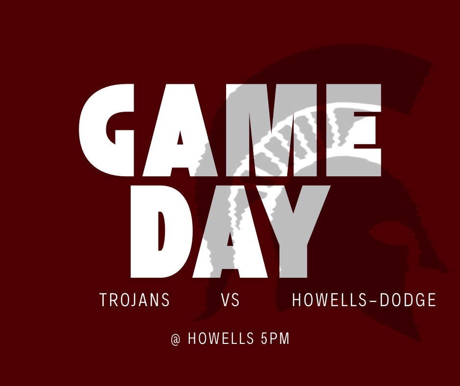 Trojans @ Howells-Dodge, 10/16/25, 5pm