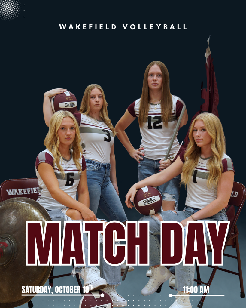 EHC Volleyball @ Madison, Saturday 11am