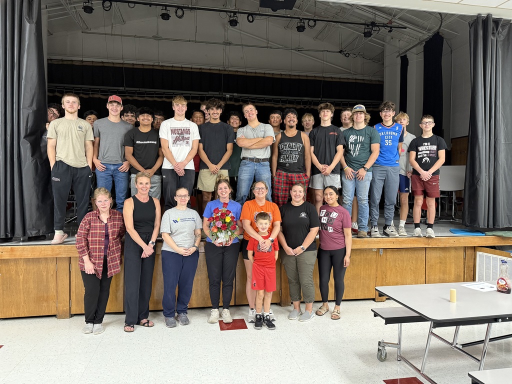 The Wakefield Trojan Football players and coaches (past & present) would like to send out a huge thank you to Mrs. Tiffany Lamprecht for 12 years of serving spaghetti to the football team on Thursday's after practice. We are all beyond grateful to have all of the awesome Mom's who take care of us on Spaghetti Thursdays!