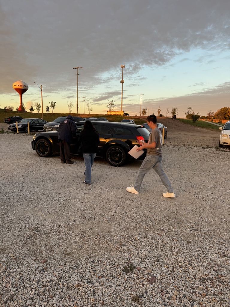 Wakefield Teens in the Driver Seat Safety Week 