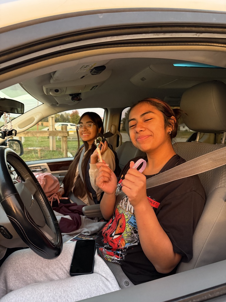 Wakefield Teens in the Driver Seat Safety Week 