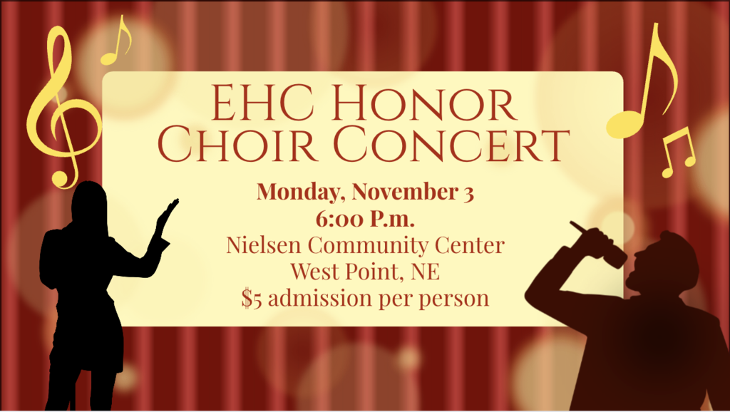 EHC Choir Concert