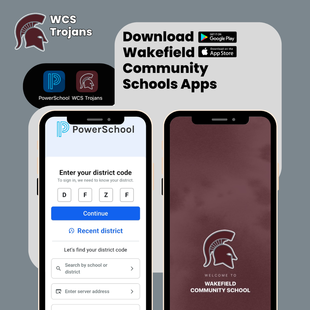 Wakefield App Infographic