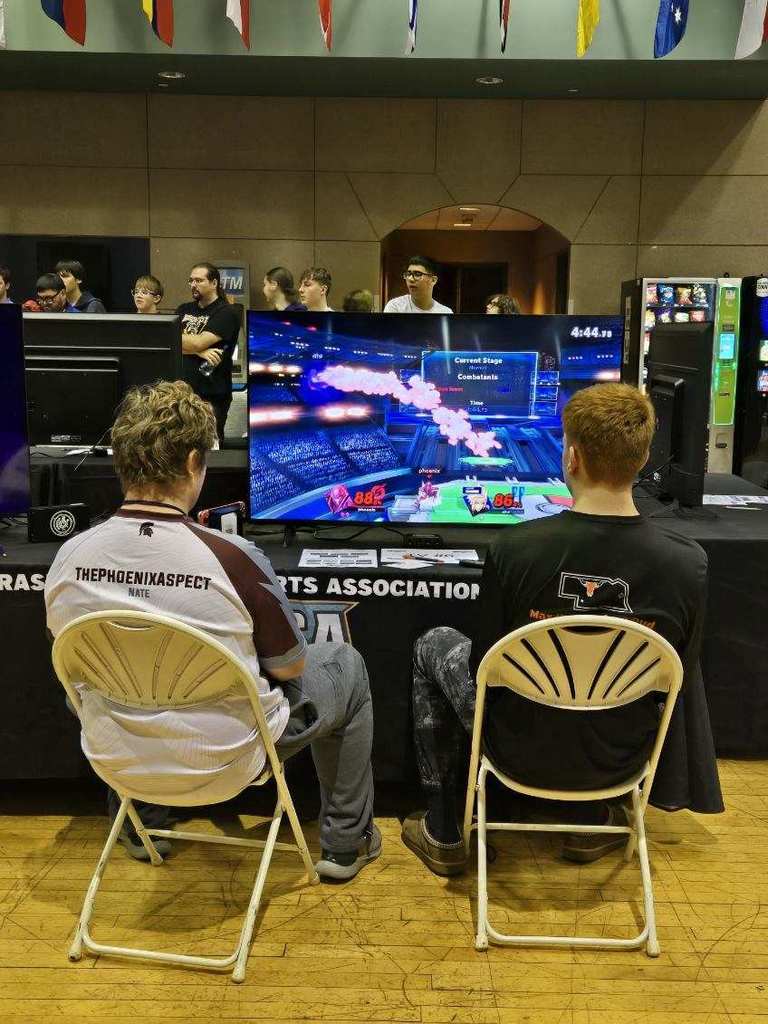 Nate Johnon E-Sports 