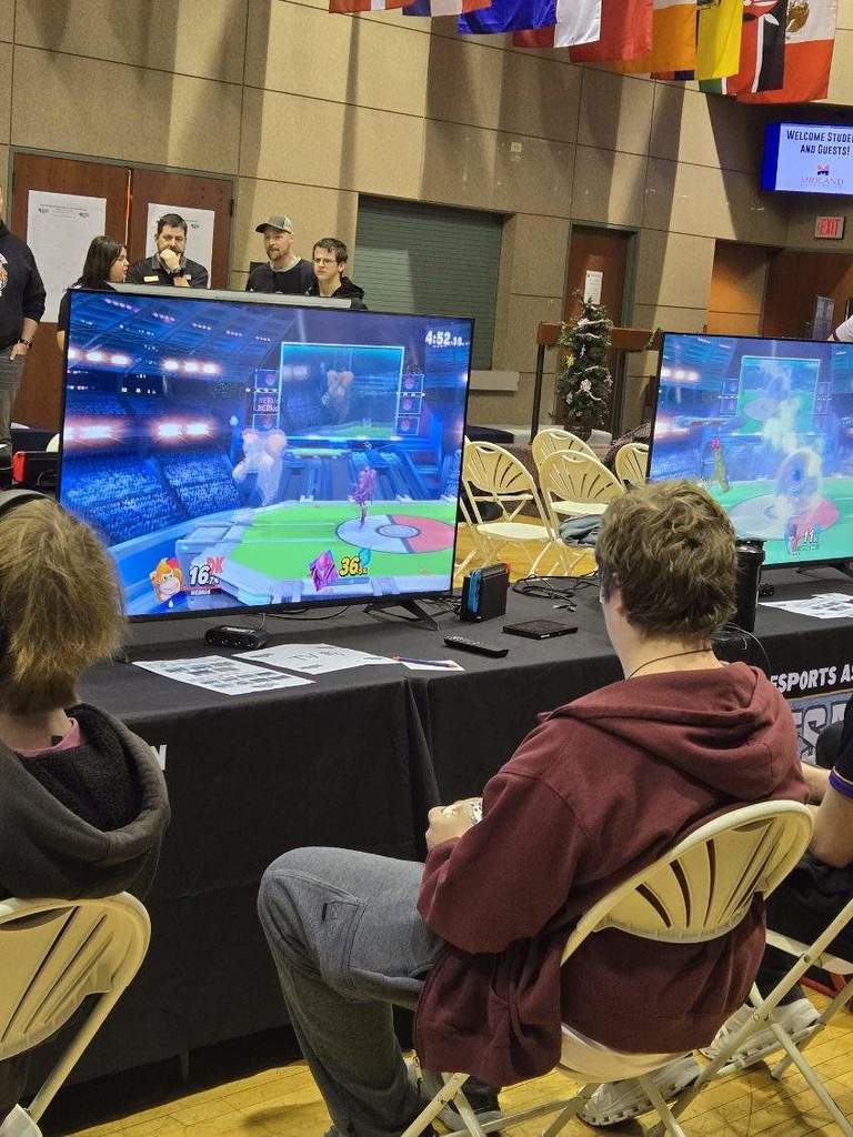 Nate Johnon E-Sports 