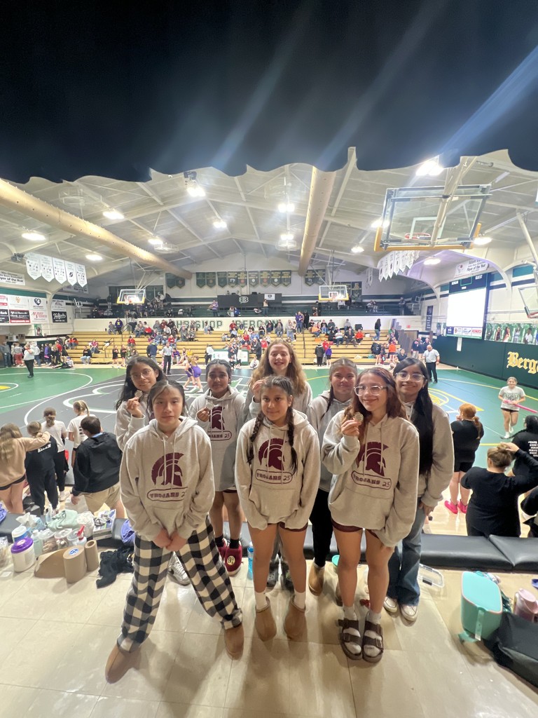 JH Girls Team Picture 