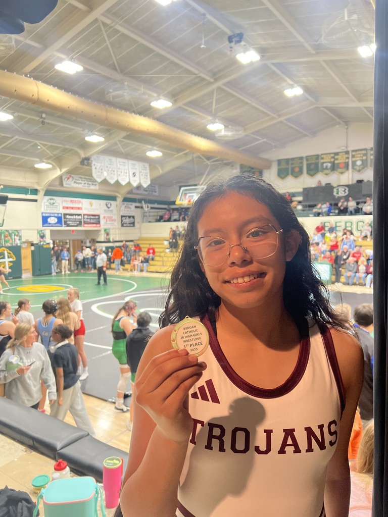 JH Girls Wrestling - Kendra 