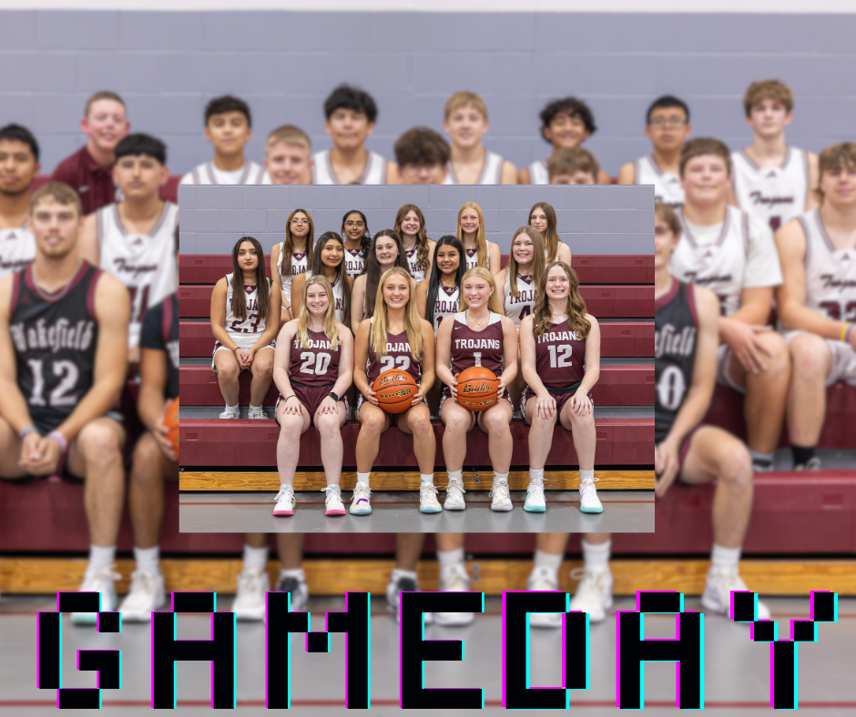 Basketball season has arrived... 📍Plainview ⌚ Girls 5:30 pm ⌚ Boys 7:00 pm 💻 Watch http://bit.ly/49LqU9t
