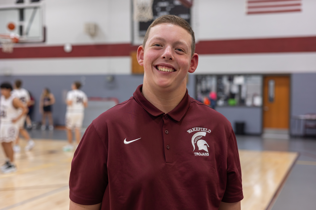 Weston Miner excited for winter sports kick off