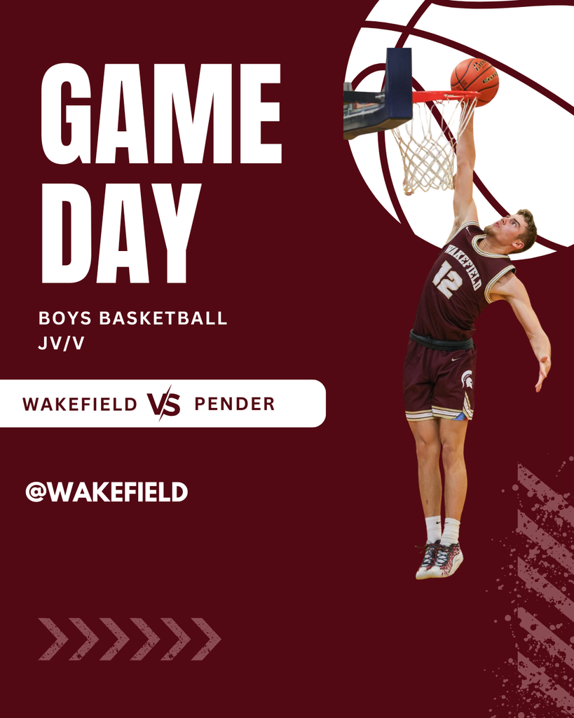 Boys Basketball @ home vs Pender