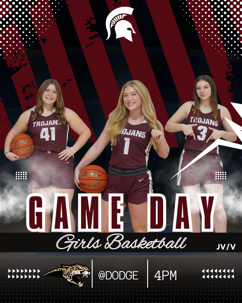 Girls basketball @ Howells Dodge on 12/6 