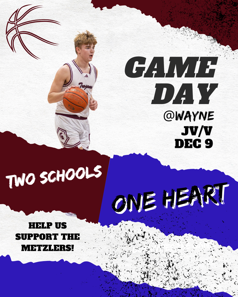 Boys Basketball @ Wayne on 12/8 